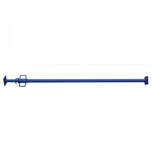 Lättpliktiga byggnadsställningar Shoring Steel Props Painted