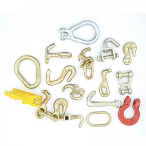 G80 Web Sling Chain Omega Link
