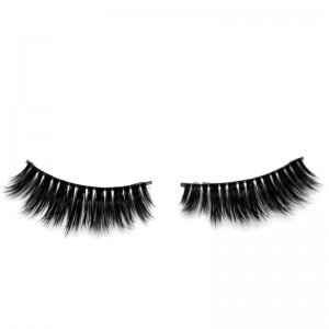 3D Mink Lashes Parti Falskt ögonfrans