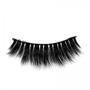 3D Mink Lashes Parti Falskt ögonfrans