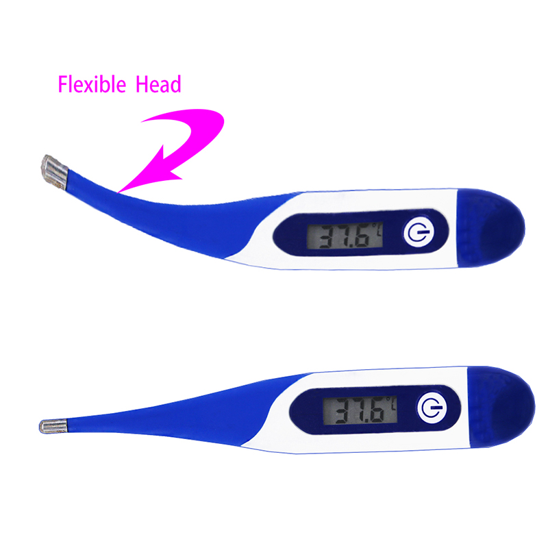 2019 Termometer Baby Multifunktion Kontakt Elektronisk kroppstemperaturmätare