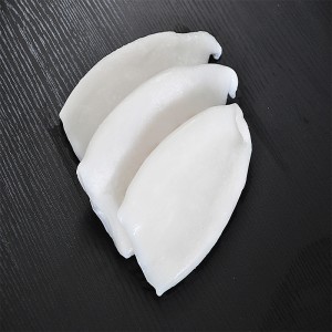 Fryst bläckfiskrör