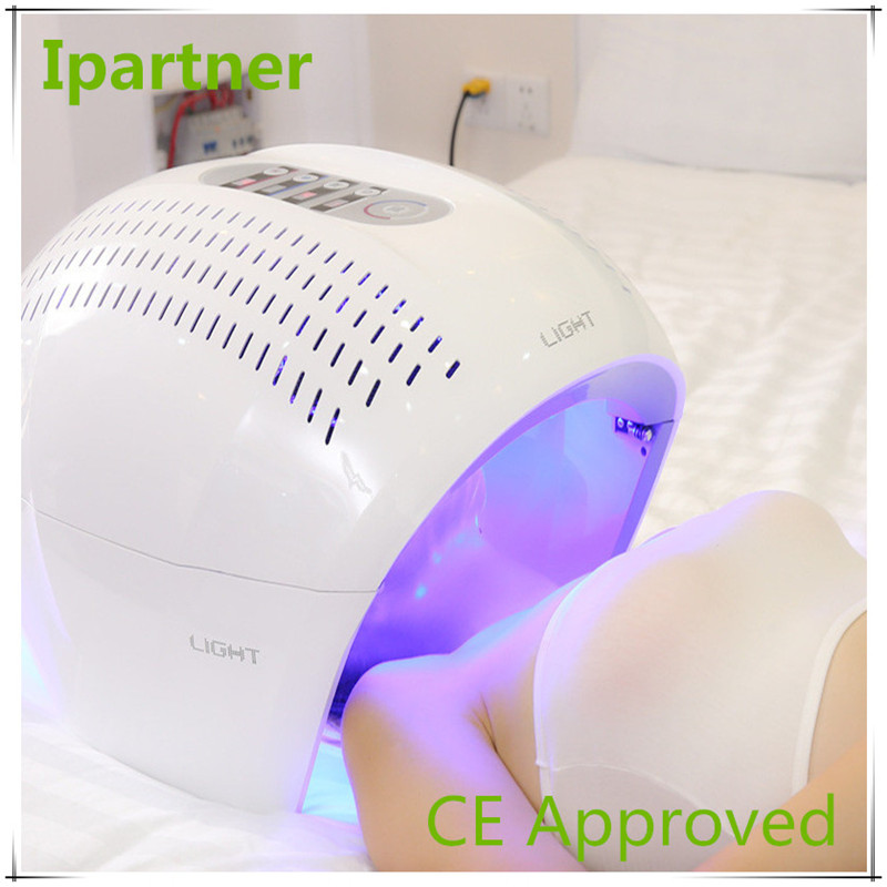 Varm försäljning LED Photon Therapy Beauty Equipment för hudvård