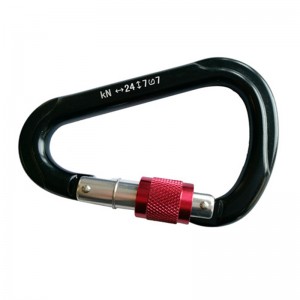 Aluminium Snap Hook AC-02