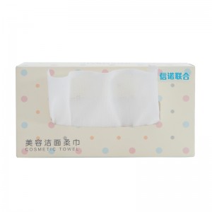 Engångs rengöringsservett