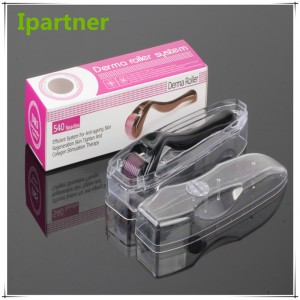 Hot sale Derma Roller för hudvård
