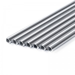 2205/2207 PIPE | Rostfritt stål svetsat rör - dubbelsidig användning för avloppsreningsutrustning \u0026 oljerör \u0026 avsaltning av havsvatten