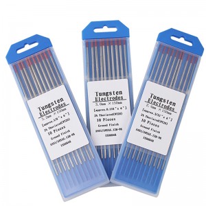 2% WT20 torium-volframelektrod