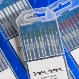 2% WT20 torium-volframelektrod