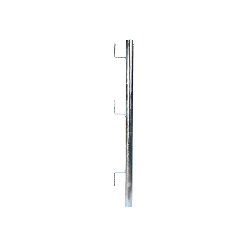 Platta skyddsräcke System Säkerhetsskydd Skydd Rail Rail Clamp