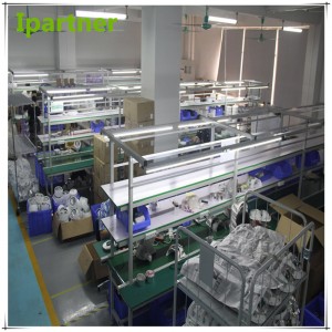 N10 Nageltorkare, 48W LED UV nagellampa för gel nagellack med sensor och timerinställning av Ipartner