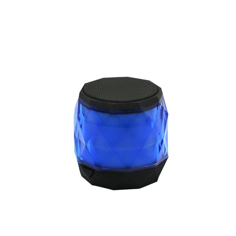 Hot Selling Diamond Portable Mini Wireless Bluetooth-högtalare