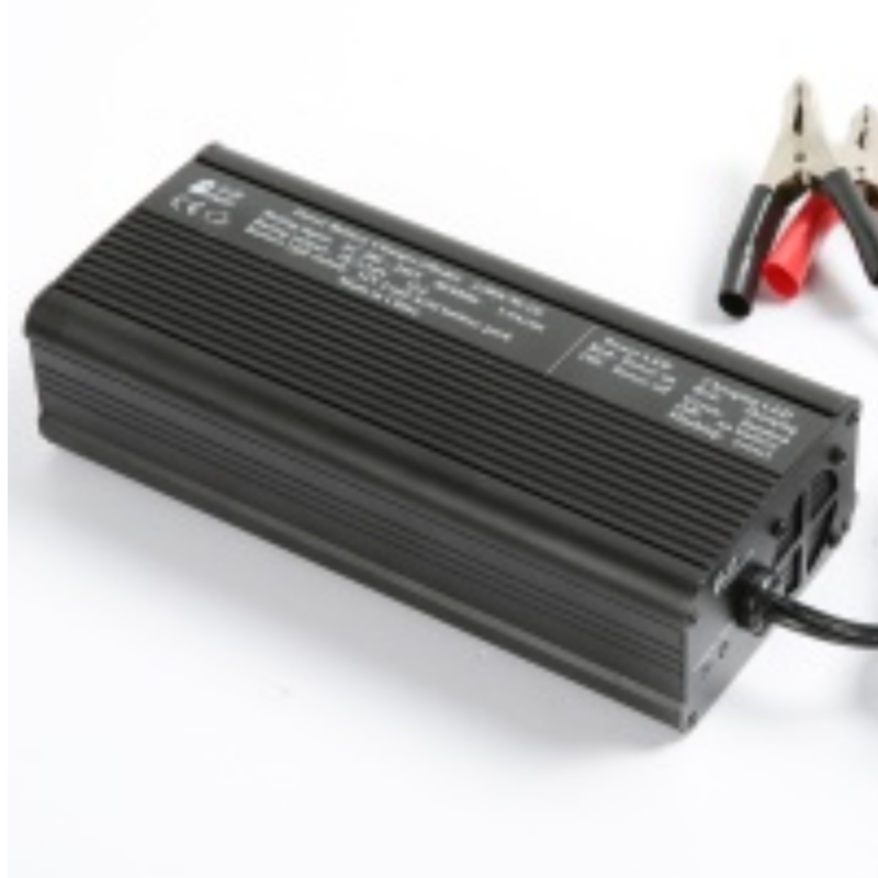 Batteriladdare för 12,8V 25,6Volt 38,4Volt 51,2V LiFePo4 Batteri