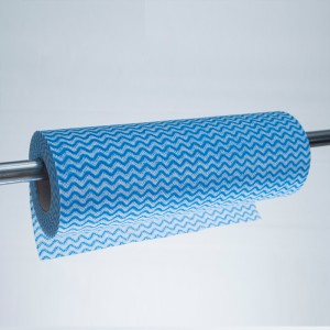 Engångs rengöringsdukar