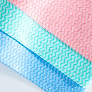 Rengöringsduk för ovävt tyg