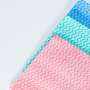 Rengöringsduk för ovävt tyg