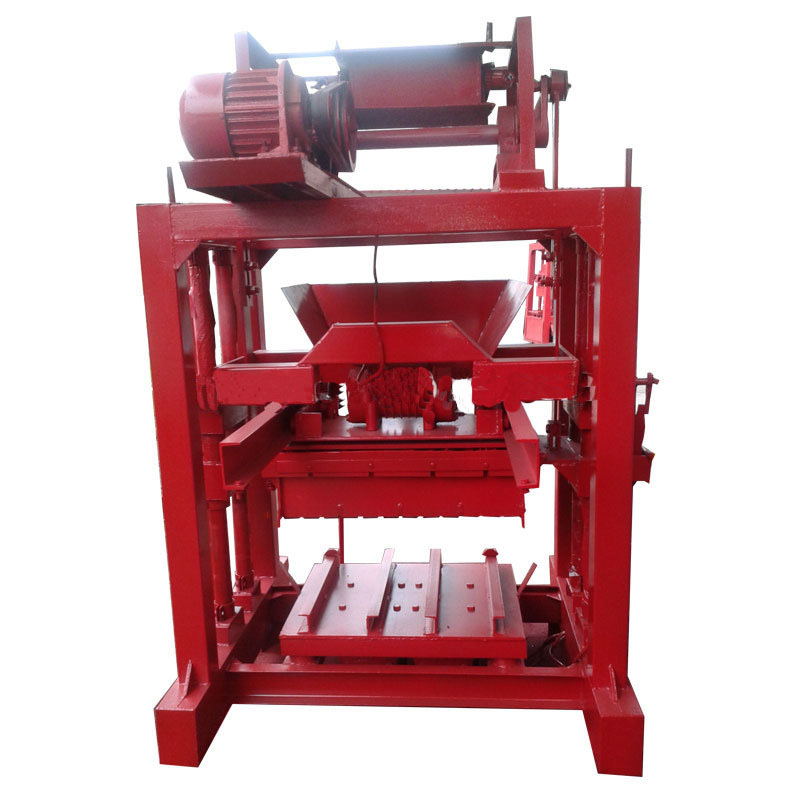 QTJ4-35B2 tegelmaskin maquina para fabricar