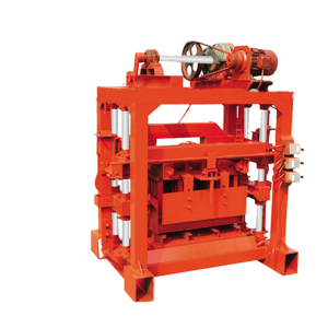 QTJ4-40B2 manuell betong i form av ihålig tegel