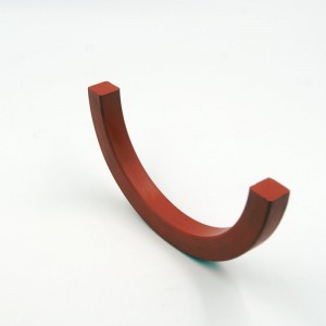 OEM ODM Hög kvalitet naturgummidelar för maskiner från Kina fabrik