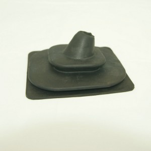 Stövlar med gummidamm