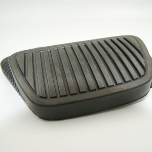 Naturlig gummi bromsbelägg för Das Auto