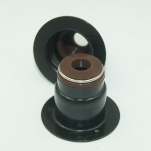 FKM Valve-stamtätningar för hög temperatur mot fordonsmotorer