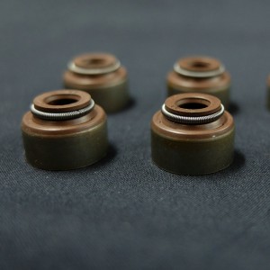 Viton gummi ventiloljetätningar för eftermarknadsbyte av dieselmotor