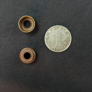 FKM-gummi-ventilspindeltätningar av hög kvalitet för Volvobilar