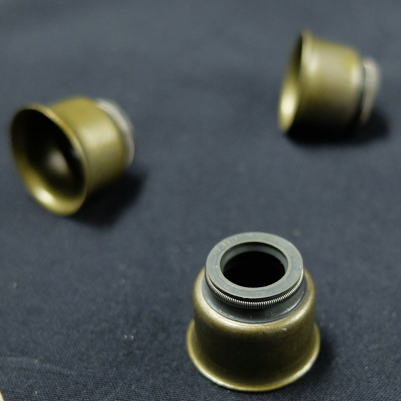 Hög kvalitet tillverkad i Kina Valve stamoljetätning för Ford-bilar