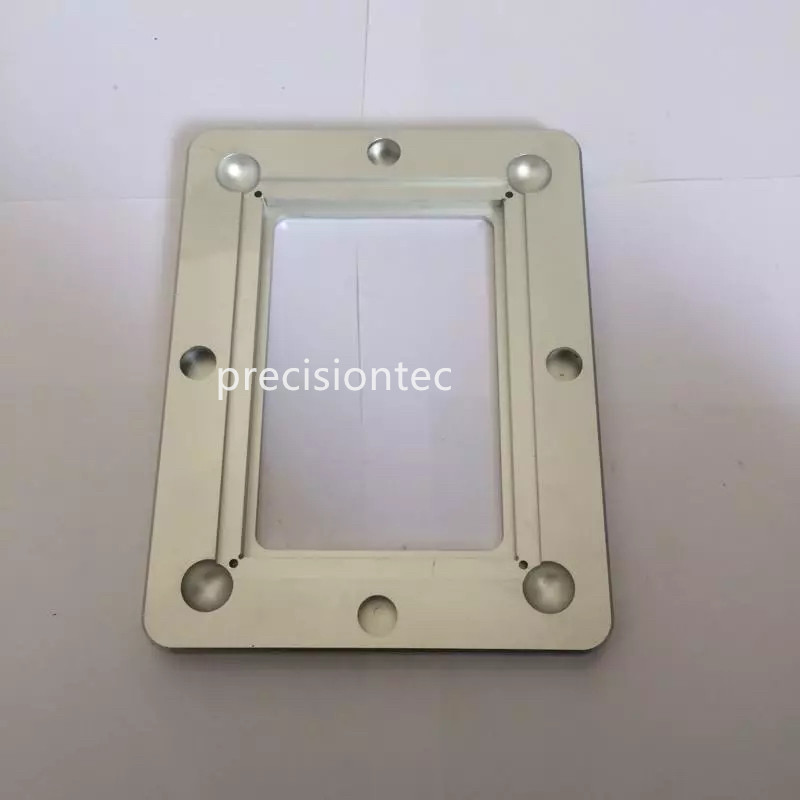 CNC - malning av snabba prototyper