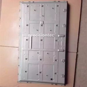 Maskiner för små metalldelar