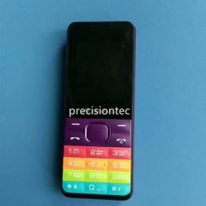 Tillverkningstjänster för CNC