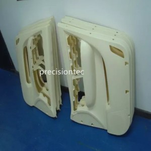 Skapa en vakuumgjutning