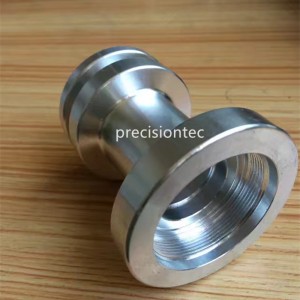 Turning av lathe delar