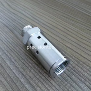 Precisionsmalning och finish