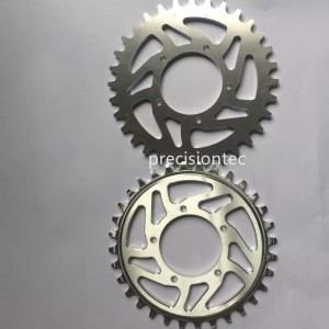 Malning av precisionsrullar