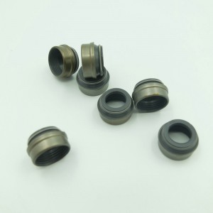 Auto gummi reservdelar Ventilstamoljetätning efter byte av marknaden