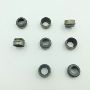 Auto gummi reservdelar Ventilstamoljetätning efter byte av marknaden