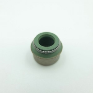 Högtemperaturbeständig Viton gummioljetätning Ventilspindeltätning för Santana-bilar