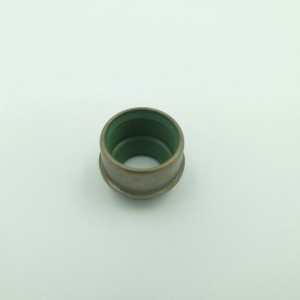 Högtemperaturbeständig Viton gummioljetätning Ventilspindeltätning för Santana-bilar