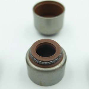 Bränslebeständig högkvalitativa auto reservdelar ventilstamoljetätning för Deutz-motorer