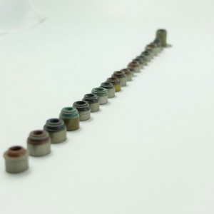 Olika storlek OEM Valve stam tätning oljetätning för motor-och motorcykelmotorer