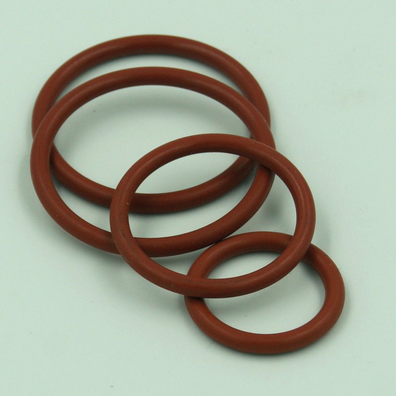 högkvalitativ oljebeständig O-ring av Viton gummi