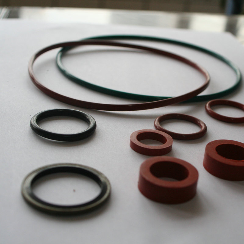 Standard NBR gummi O-ring för tätning