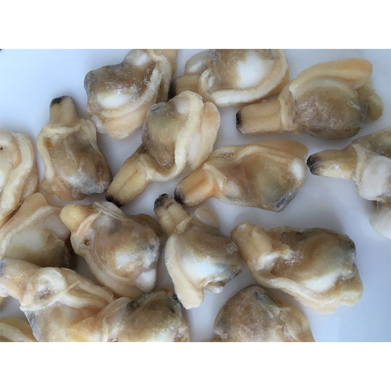FROZEN RAW CLAM MEAT
