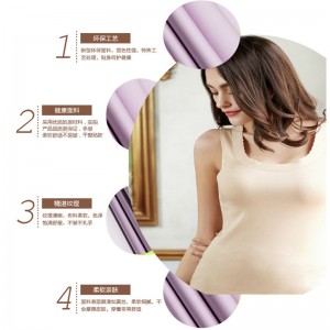 Poly / Spandex stickat tyg