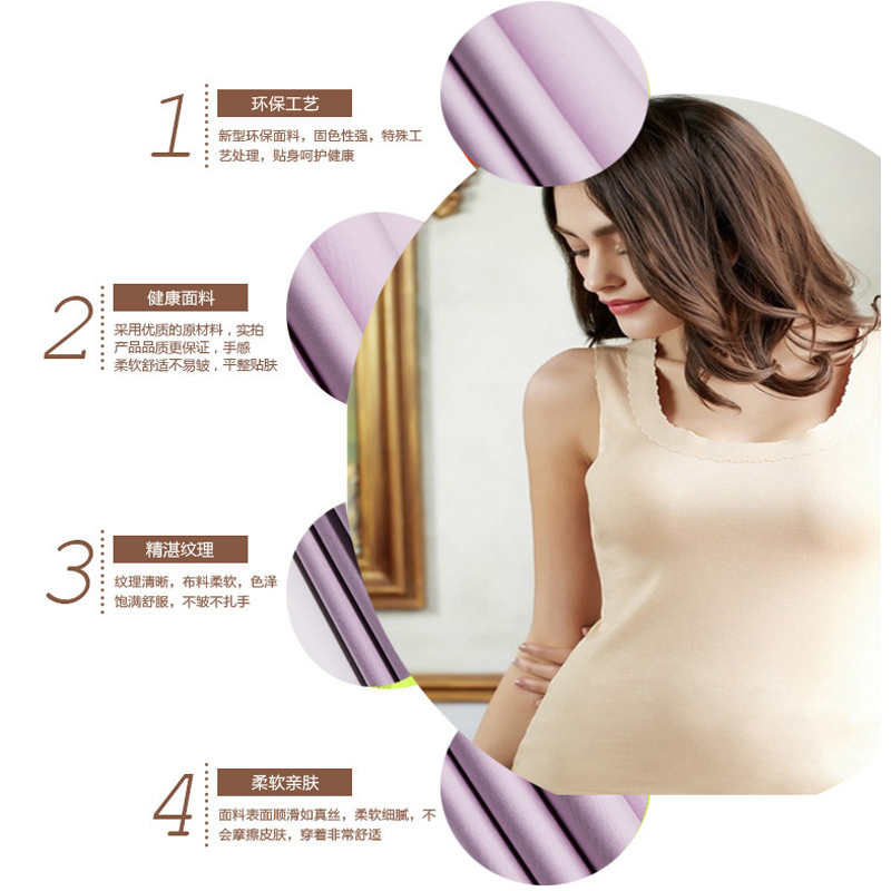 Poly / Spandex stickat tyg