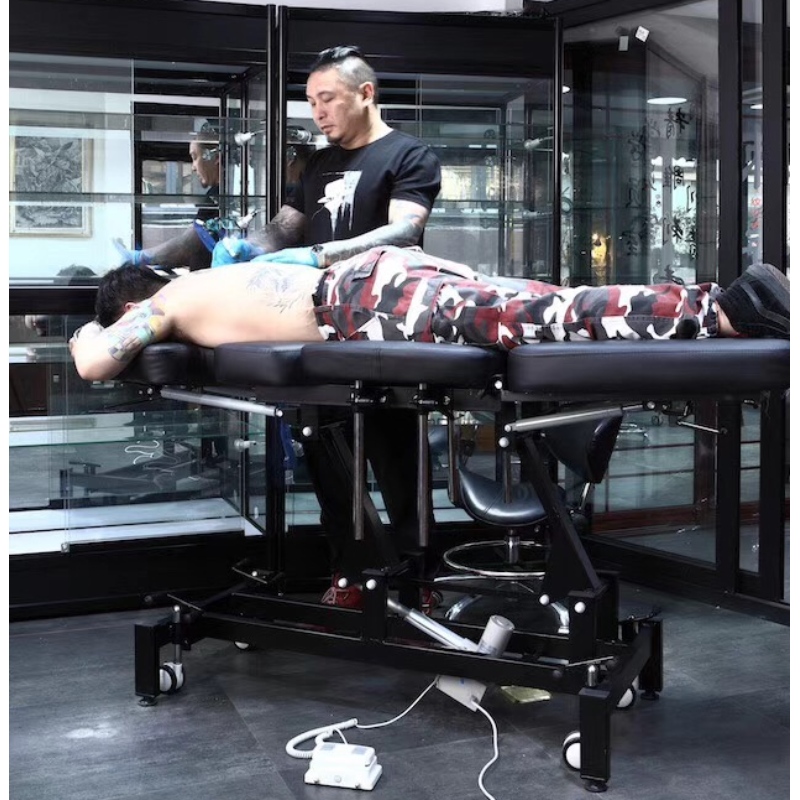 Tatueringsstol Ny design Tattoo Bed Style No. YH-81009