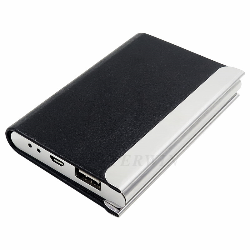 Power Bank med Cardcase_PB17-001