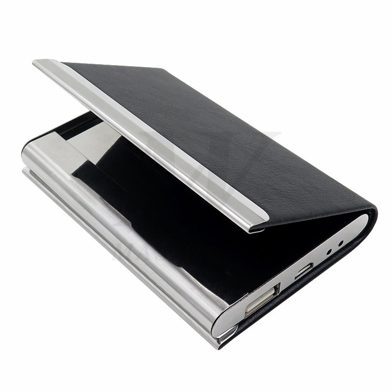 Power Bank med Cardcase_PB17-001